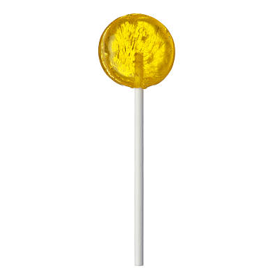 La Farmamella Lecca Lecca Alla Camomilla Arancia/Limone 1 Pezzo