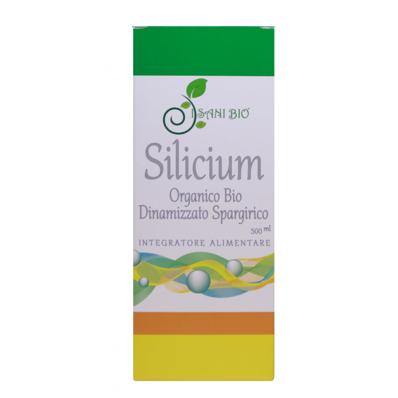 SILICIUM ORGANICO BIO DINAM SP