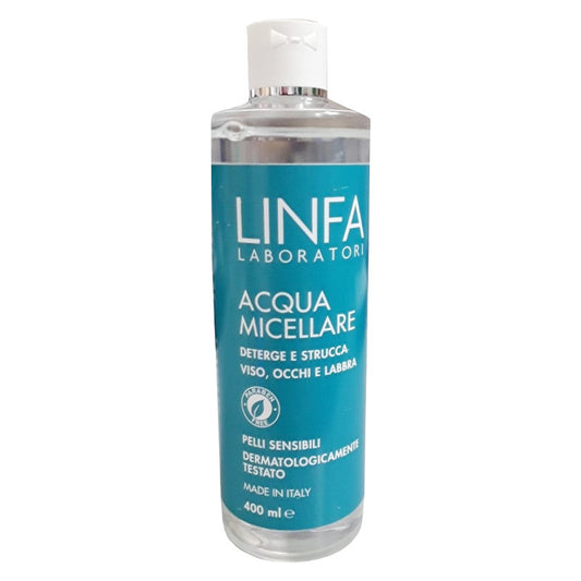 LINFA ACQUA MICELLARE 400ML
