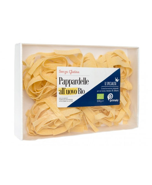 PRIMALY Pappardelle Uovo 250g