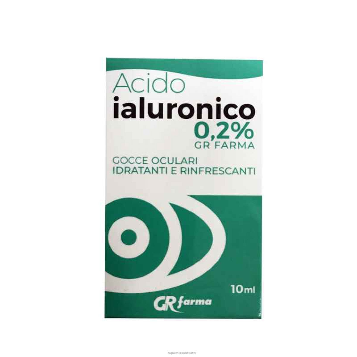 ACIDO IALURONICO 0.2% SOL OF G