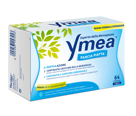 YMEA PANCIA PIATTA 64 CAPSULE NUOVA FORMULA