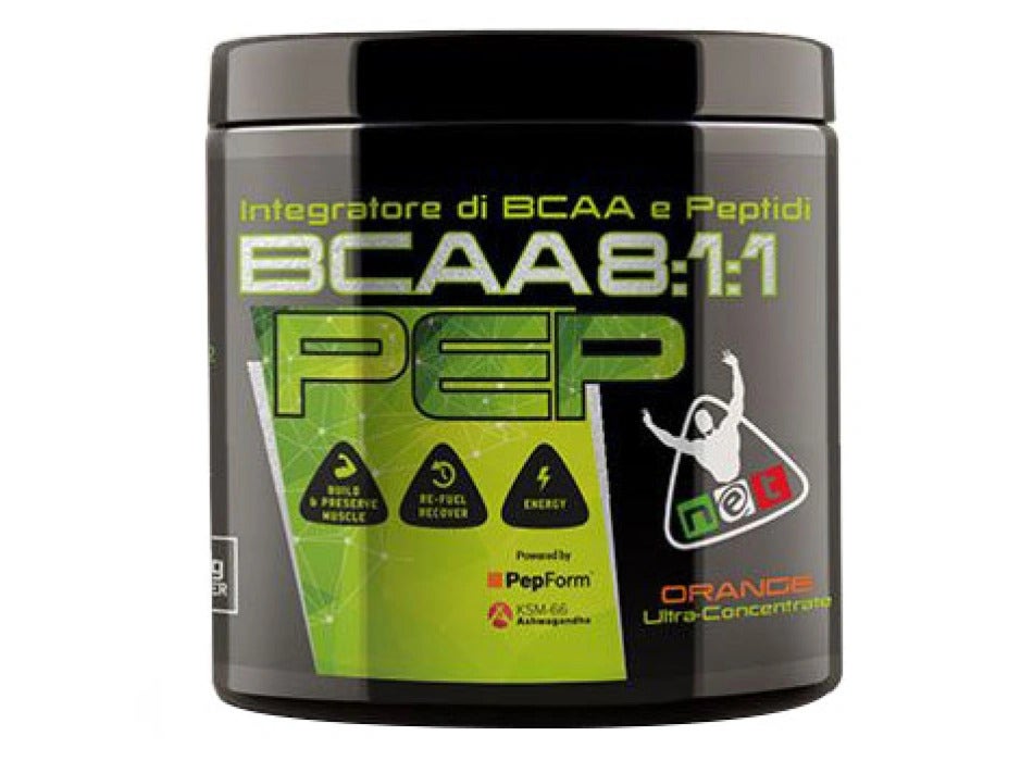 BCAA PEP 8 1 1 ORANGE 210G