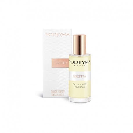 Yodeyma Escitia Edp Pour Femme 15ml