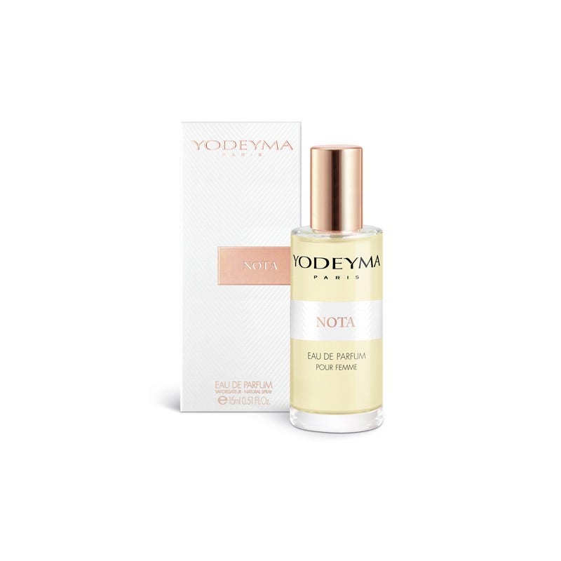 Yodeyma Nota Edp Pour Femme 15ml