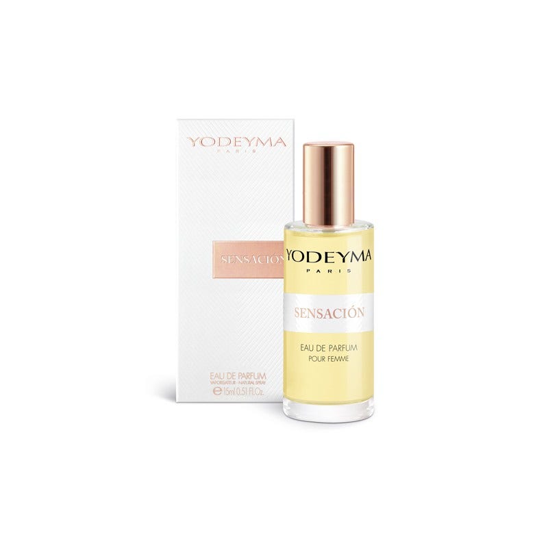 Yodeyma Sensacion Edp Pour Femme 15ml