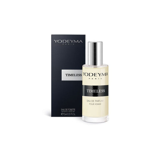 Yodeyma Timeless Edp Pour Homme 15ml