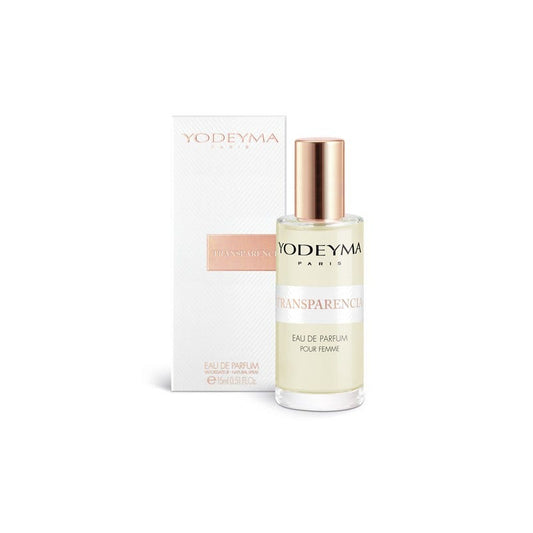 Yodeyma Transparencia Edp Pour Femme 15ml