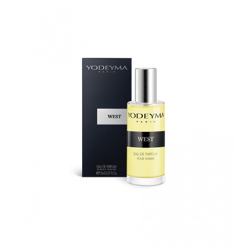 Yodeyma West Edp Pour Homme 15ml