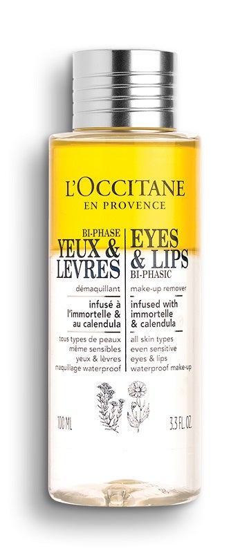 L'Occitane Struccante Bifasico Occhi & Labbra 100ml