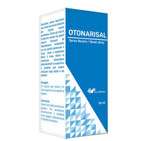 OTONARISAL SPRAY NASALE 50ML