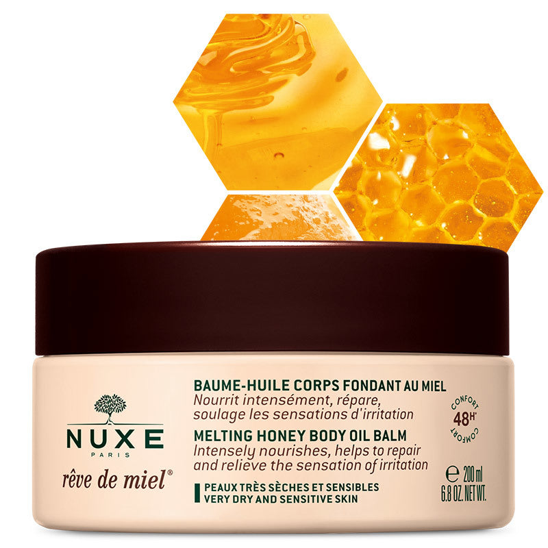 NUXE REVE DE MIEL BAUME HUILE