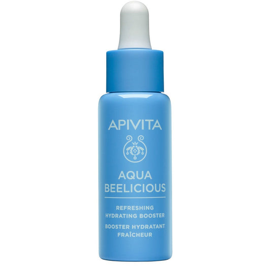 Apivita Aqua Beelicious Booster Idratante Rinfrescante 30ml