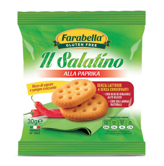 FARABELLA Il Salatino alla Paprika 30g