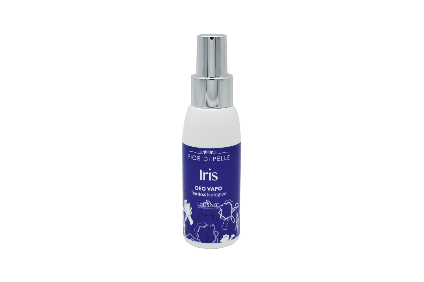 Lab Nat Deodorante Vapo Fior Di Pelle Iris 100ml