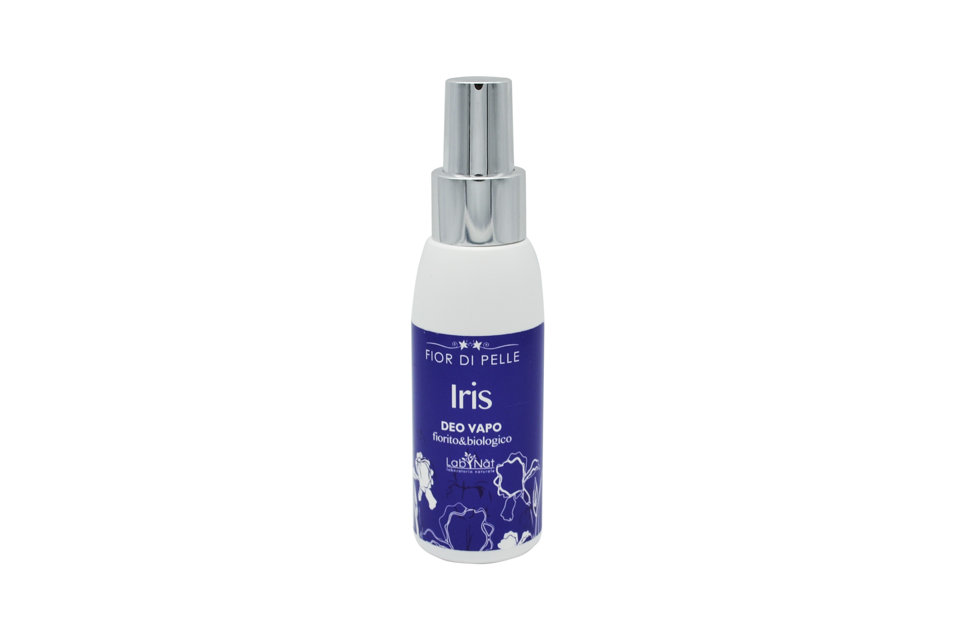 Lab Nat Deodorante Vapo Fior Di Pelle Iris 100ml