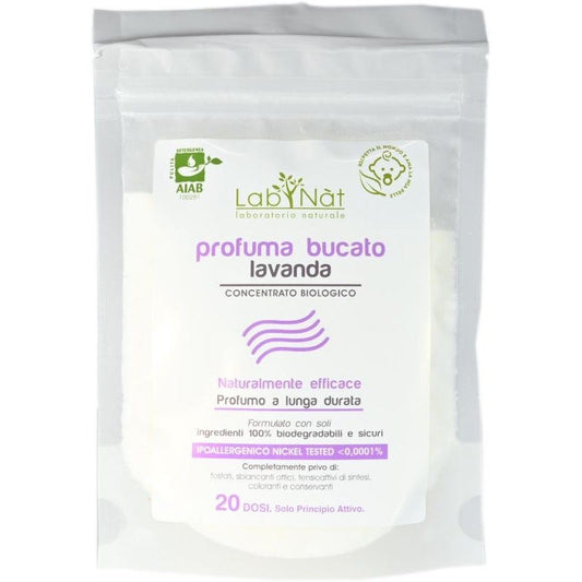 Lab Natù Profuma Bucato Lavanda 20 Dosi