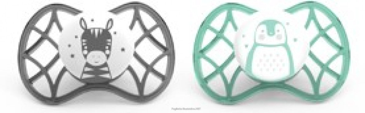 NUVITA 7085 AIR55 SYM 6M+ G BM