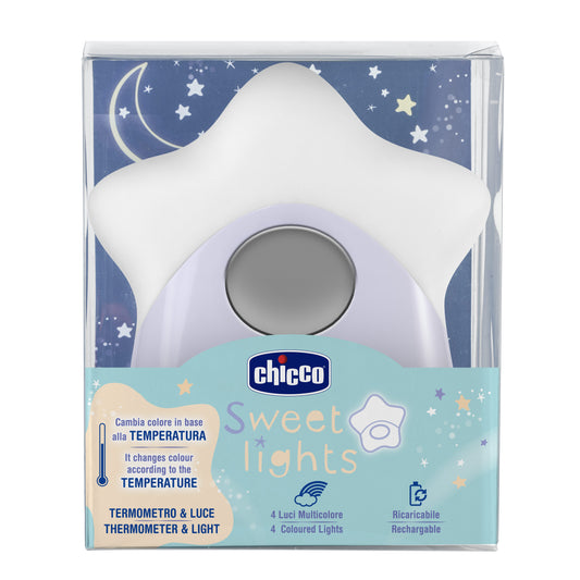 CH TERMOMETRO LUCE NOTTE