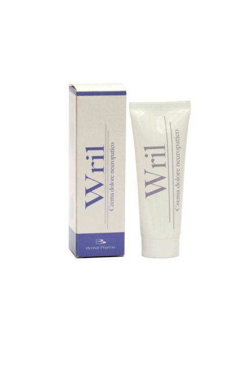 WRIL CREMA DOLORE NEUROPATICO