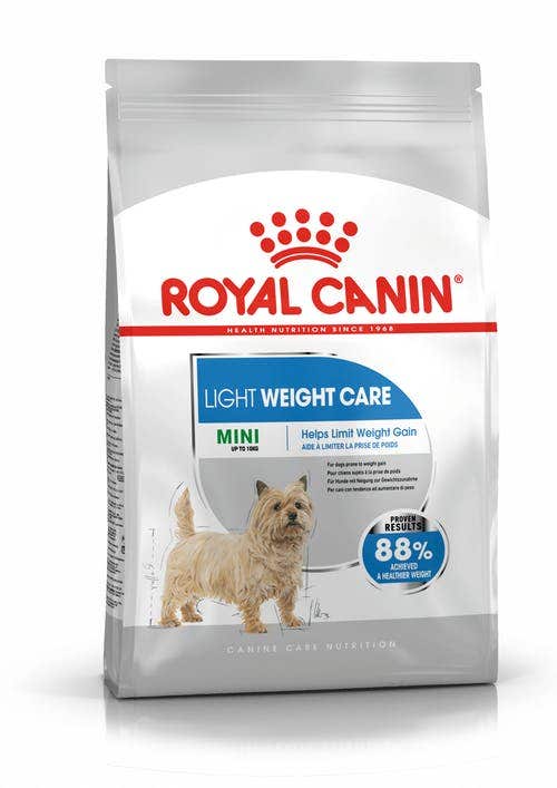 Royal Canin Light Weight Care Crocchette Per Cani Taglia Mini Sacco 1kg