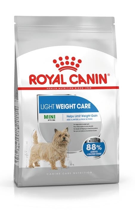 Royal Canin Light Weight Care Cibo Secco Per Cani 3kg