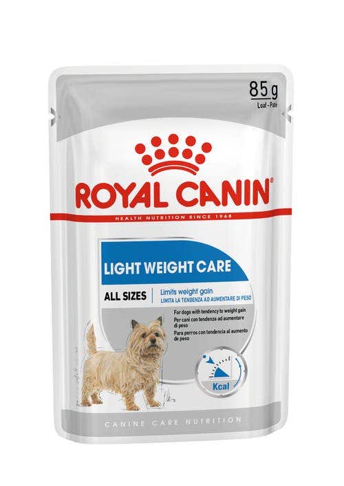 Royal Canin Light Weight Care PatÈ Morbido Per Cani Bustina 85g