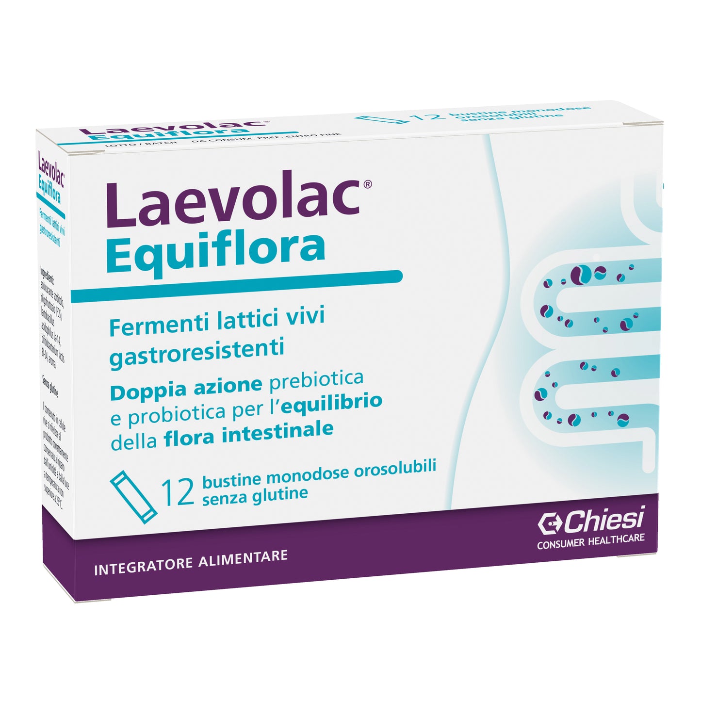 LAEVOLAC-Equiflora 12 Bust.