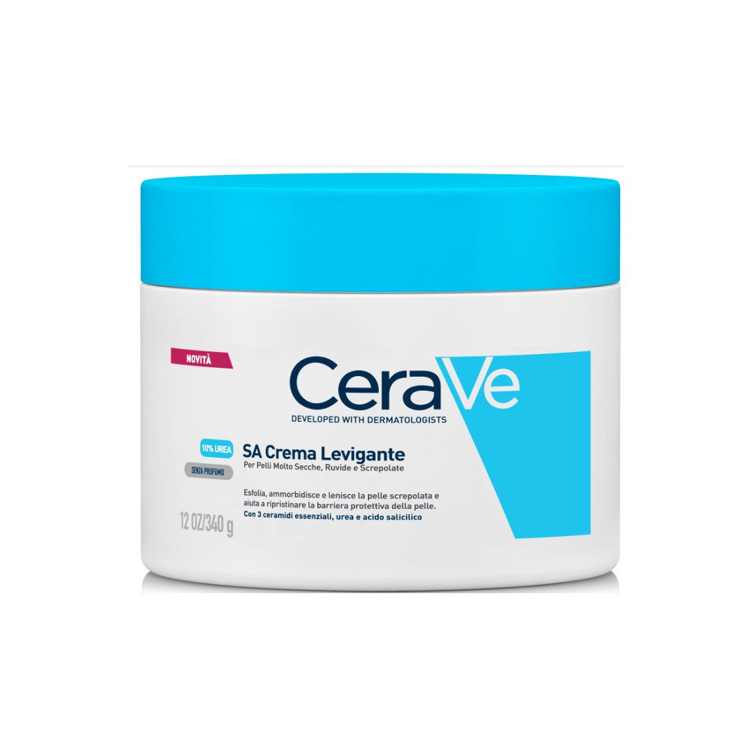 CERAVE SA CREMA LEVIGANTE 340 GRAMMI