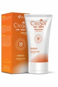 CLIASOL Sol.Crema fp30 200ml