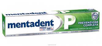 MENTADENT P DENT 75ML