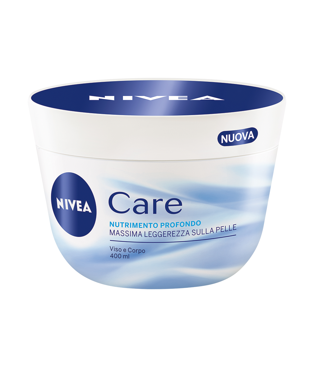 Nivea Care Famiglia 400ml