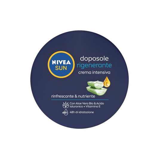 Nivea Sun Crema Intensiva Doposole Rigenerante 300ml