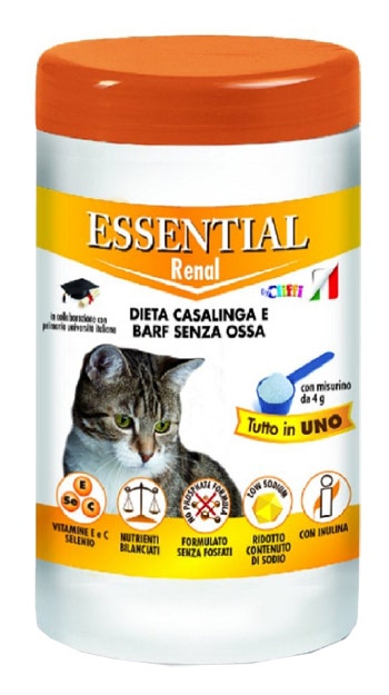 Essential Gatto Renal 150g