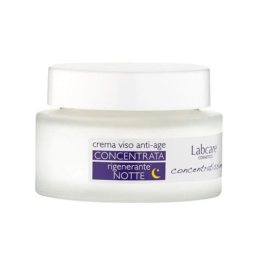 Labcare Crema Viso Concentrata Notte Rigenerante 50ml