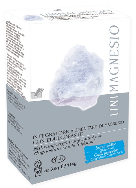 UNIMAGNESIO 30CPR EFFERV