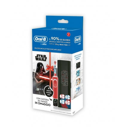 Oral B Power Star Wars Special Pack