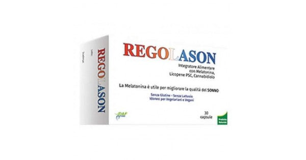 REGOLASON 30CPS