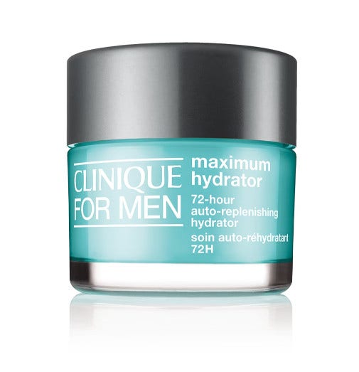 Clinique For Men Maximum Hydrator 72-Hour Crema Gel Viso Idratante 50ml