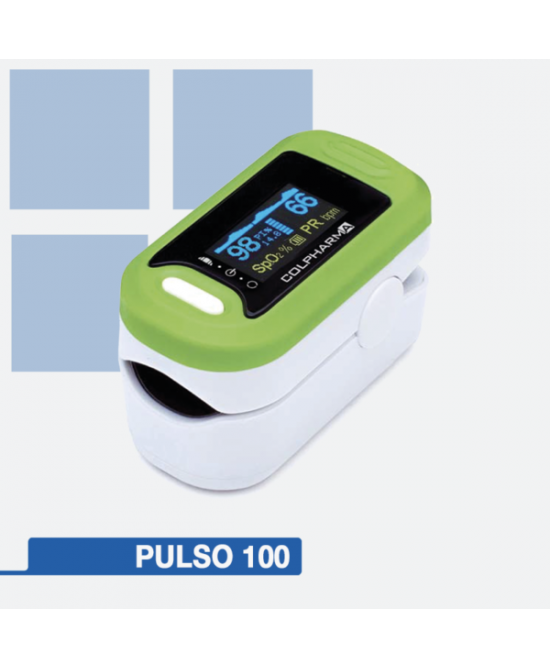 PULSO 100 PULSOSSIMETRO PORT
