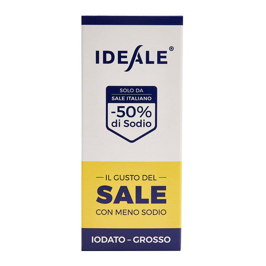 IDEALE CONDIMENTO SALE GR300G