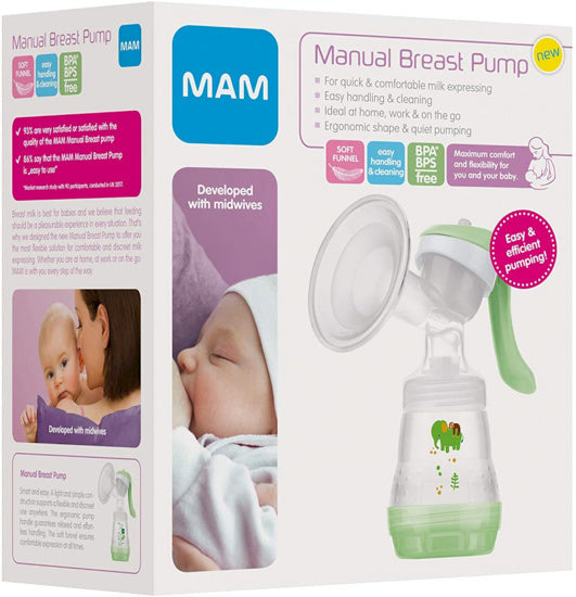 MAM Tiralatte+Mis.0 1pz