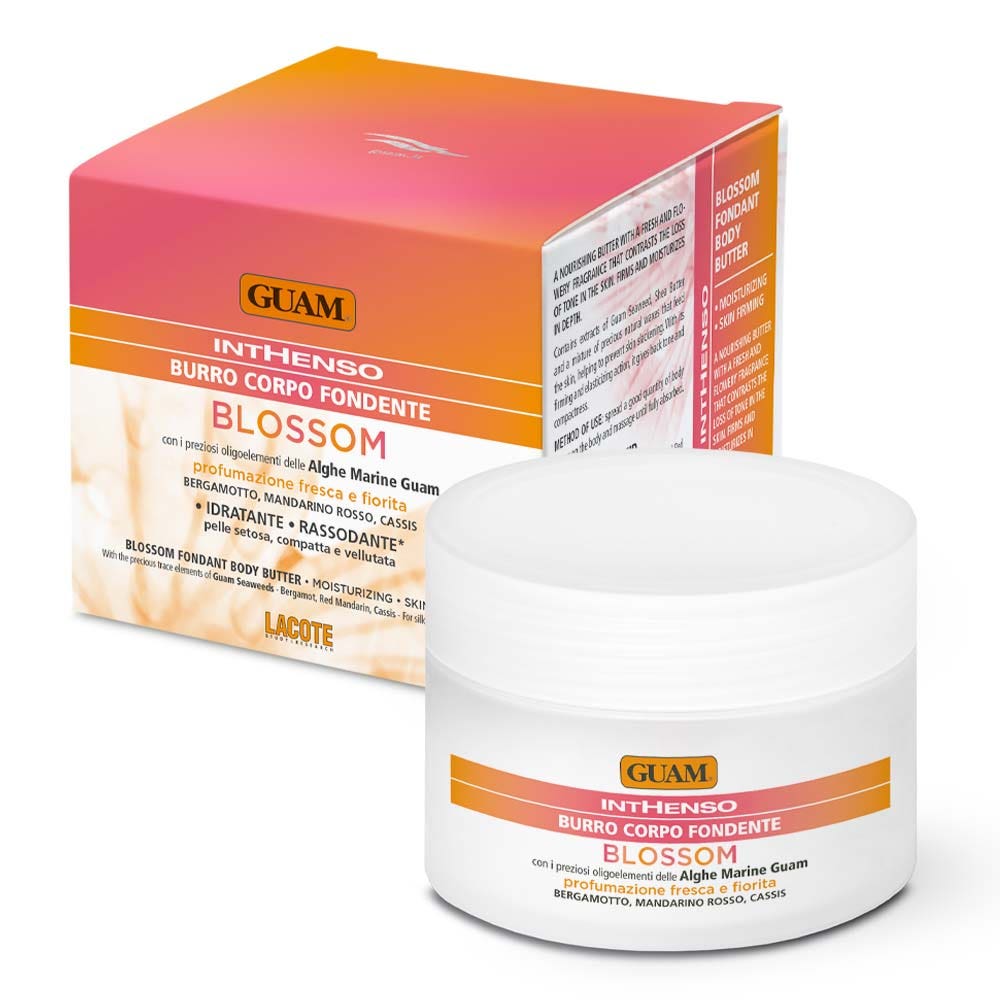 Inthenso Burro Corpo Fondente Blossom 200ml