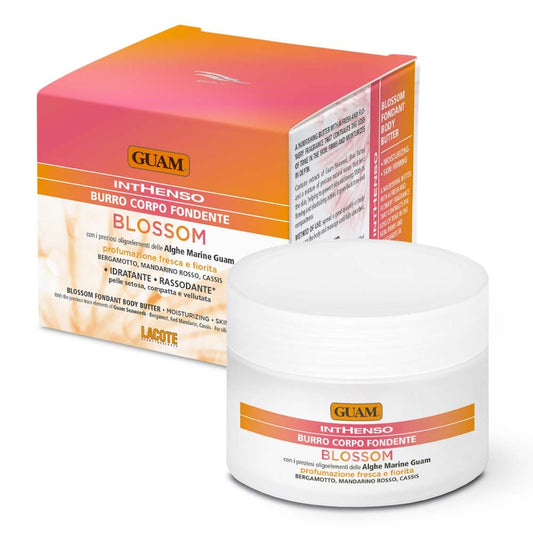 Inthenso Burro Corpo Fondente Blossom 200ml