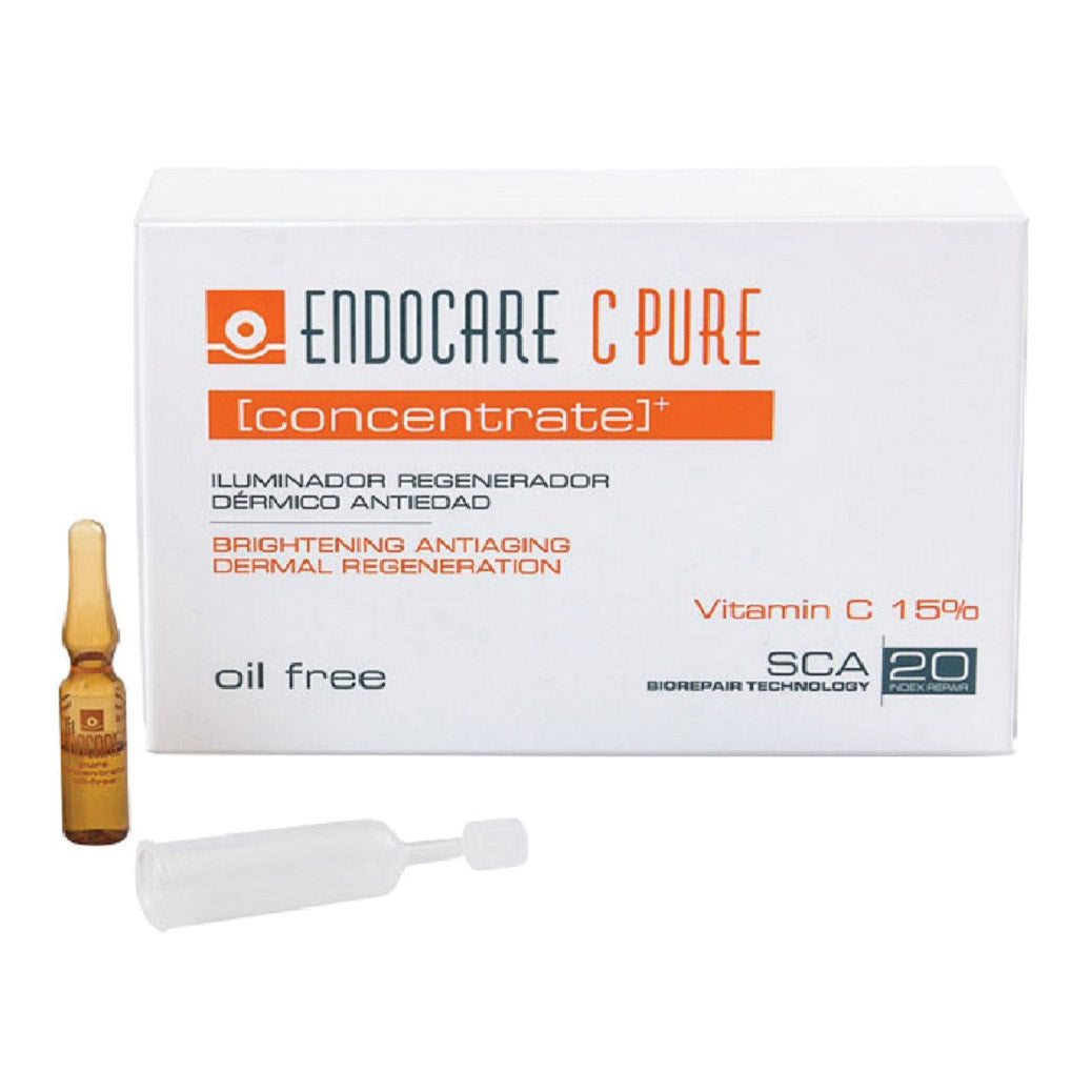 ENDOCARE-C AMPOLLE PURE CONC