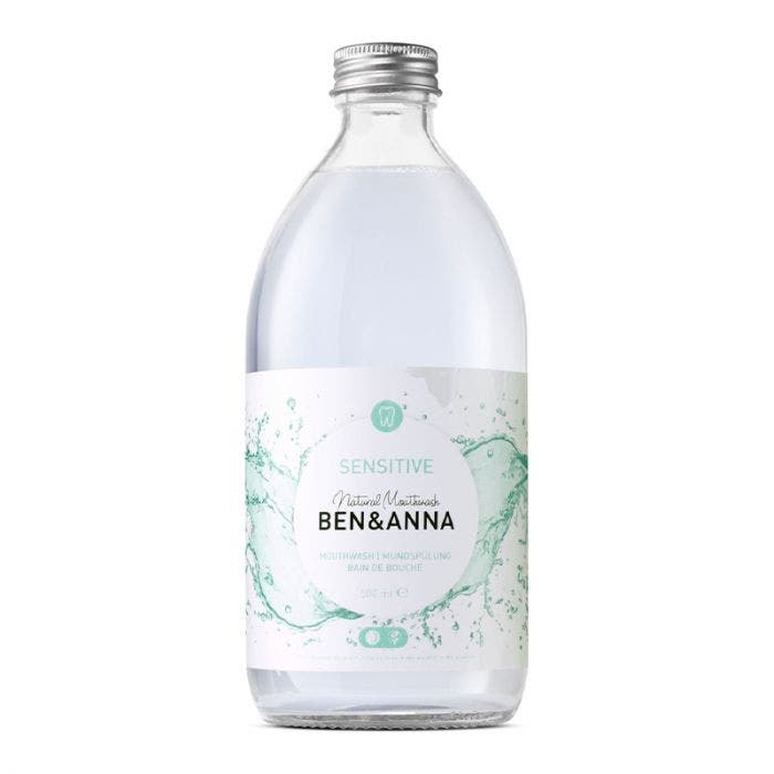 Ben & Anna Collutorio Sensitive 500ml