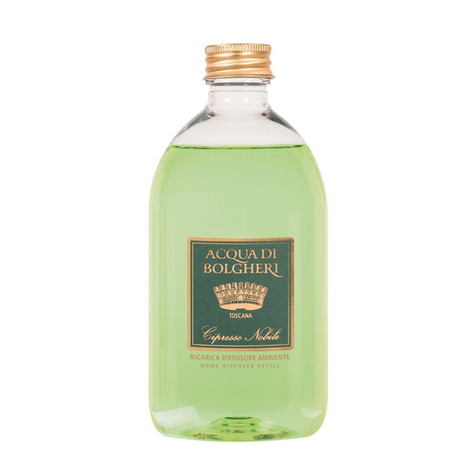 Acqua Di Bolgheri Ricarica Diffusore Ambiente Cipresso Nobile 500ml