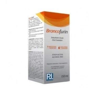 BRONOFURIN 20 Bust.3g