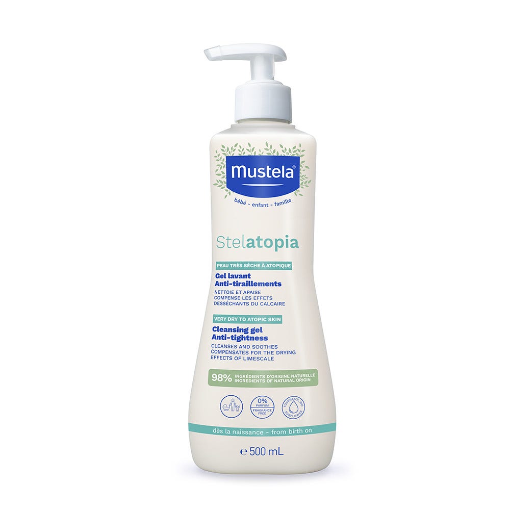 MUSTELA STELA 2019 GEL DET 500