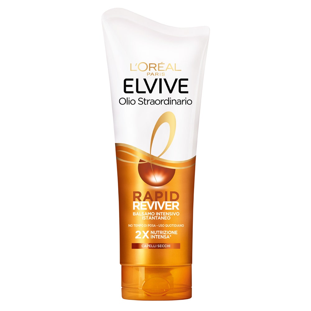 L'OrÉal Paris Elvive Olio Straordinario Balsamo Istantaneo 180ml